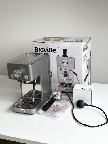 Breville barista slimline - breville,