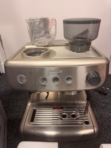 Breville barista max coffee - breville,