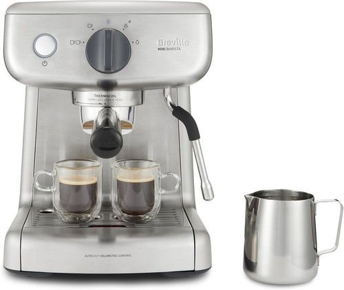 Breville barista mini espresso - breville,