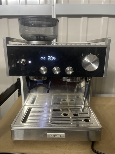 Breville barista signature - breville,