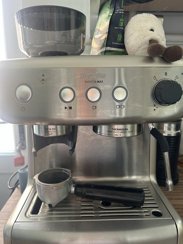 Breville barista max espresso - breville,