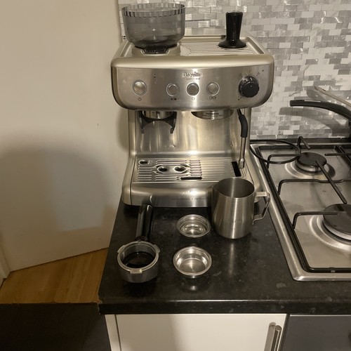 Breville barista max espresso - breville,