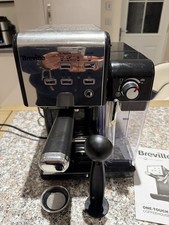 BREVILLE ONE TOUCH COFFEE