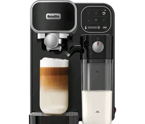 Breville prima latte luxe - latte,
