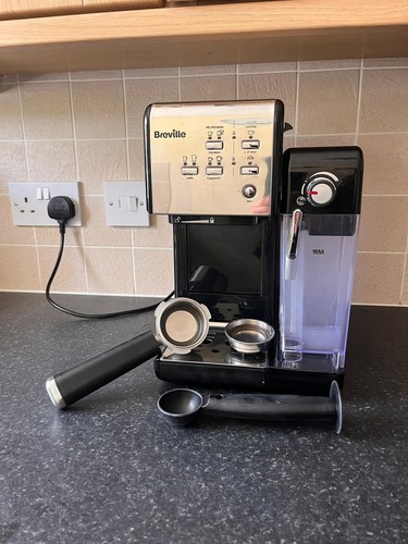 Breville one touch espresso - one-touch,