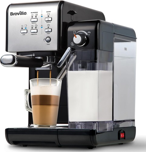 Breville one touch - breville, coffeehouse