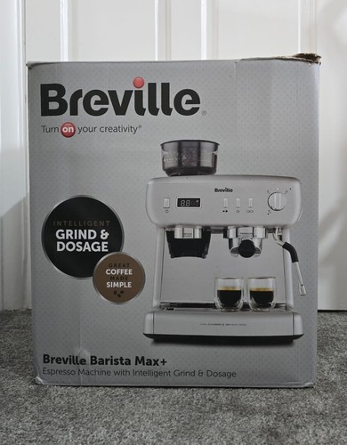 Breville vcf153 barista max - breville, max+