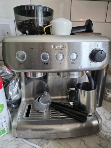 Breville barista max coffee - barista,