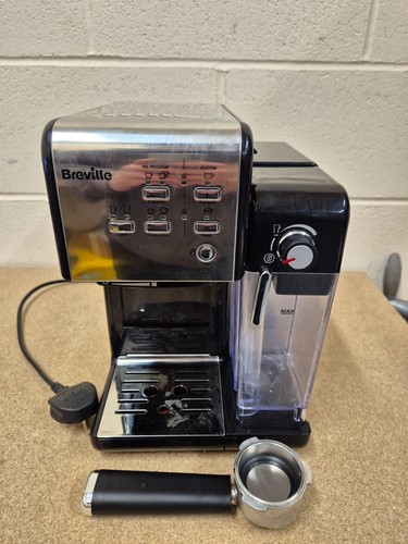 Breville one touch coffeehouse - breville,