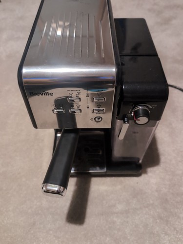 Breville one touch coffeehouse - breville,
