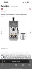Breville Barista Slimline