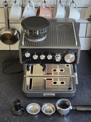 Breville barista sense - sense, coffee