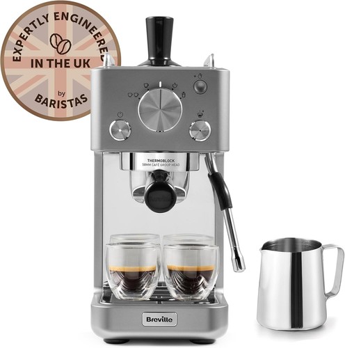 Breville barista slimline - breville,