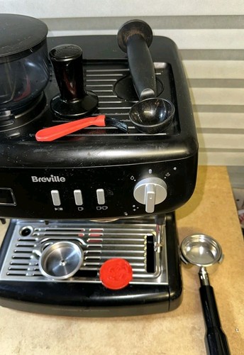 Breville barista max vcf152 - breville,
