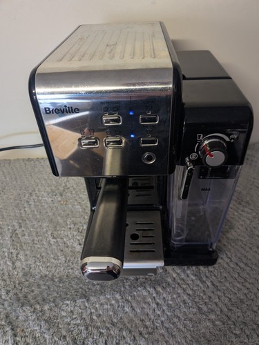 Breville vcf107 one - breville, one-touch