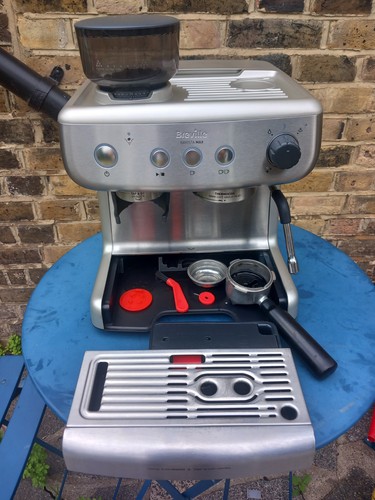 Breville vcf126 barista max - barista,