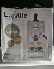 Breville Barista Slimline