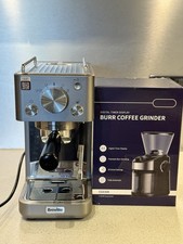 Breville Espresso Machine +