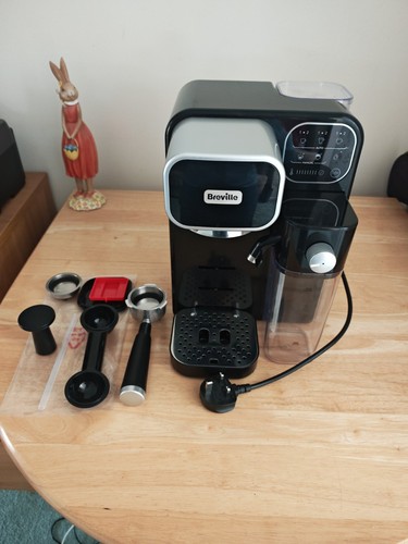Breville prima latte - prima, luxe