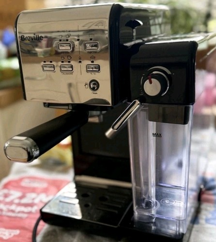 Breville one touch - -one,