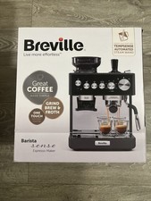 Breville Barista Sense
