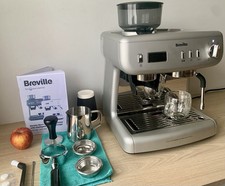 Breville VCF153 Barista Max +