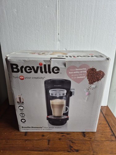 Breville moments hot drink - breville,