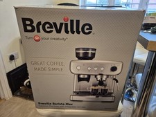 Breville Barista Max Espresso