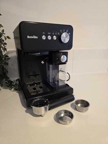Breville prima latte one - breville, one-touch