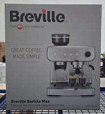 Breville Barista Max Espresso