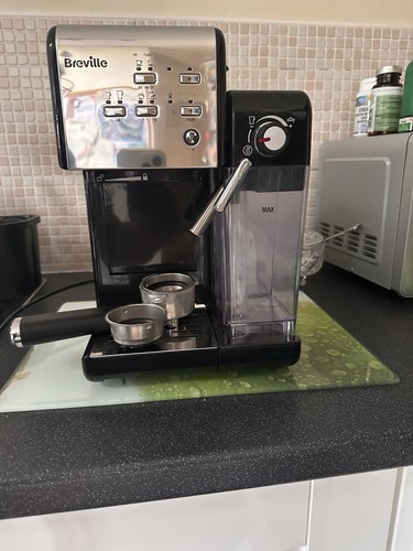 Breville vcf107 one touch - breville, one-touch