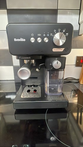 Coffee machine breville - coffee,