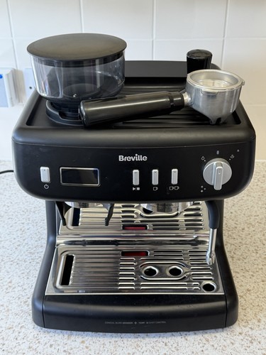 Breville barista max vcf152 - +,