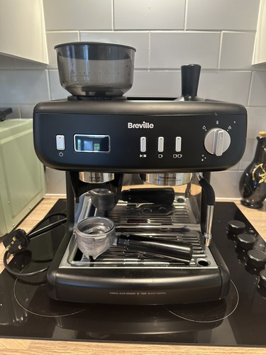 Breville vcf152 barista max - barista, max+