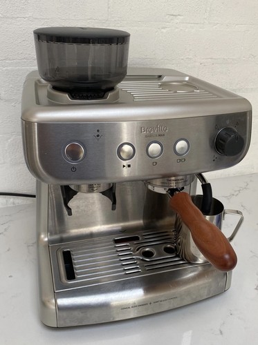 Breville barista max espresso - barista,