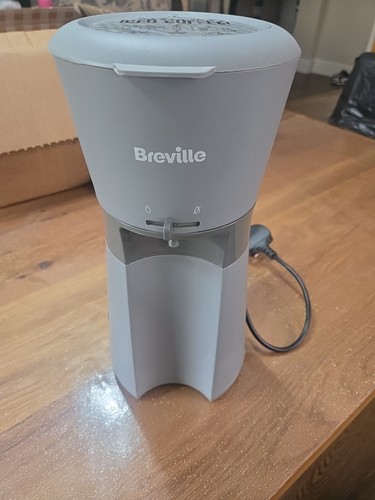 Breville iced coffee maker - iced,