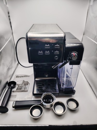 Breville one touch coffeehouse - one-touch,