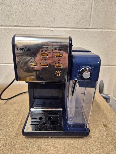 Breville vcf145 one touch - breville,