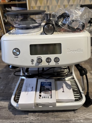 Breville barista pro bes878 - breville,