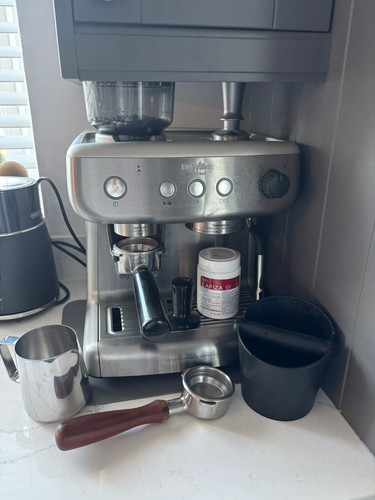 Breville barista max - barista,