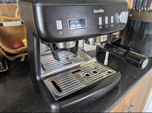 Breville barista max coffee - breville,