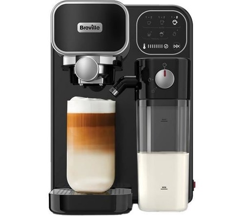 Breville prima latte luxe - breville,
