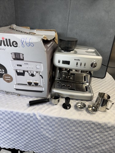 Breville barista max vcf153 - barista,