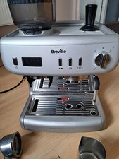BREVILLE BARISTA MAX + BEAN