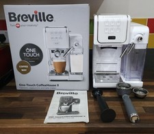 BREVILLE One-Touch CoffeeHouse