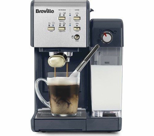 Breville one touch coffeehouse - breville,