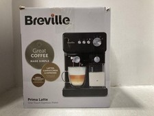 Breville Prima Latte One-Touch