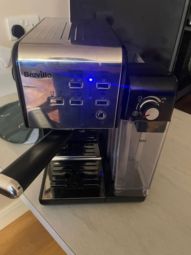 Breville one touch - one-touch, coffeehouse