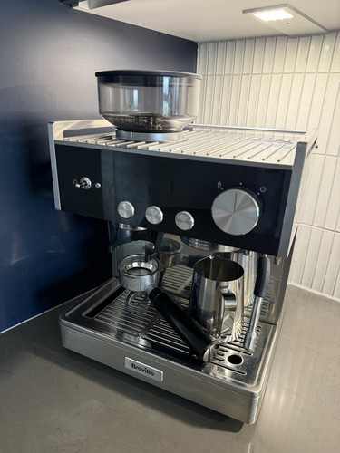 Breville barista signature - barista,