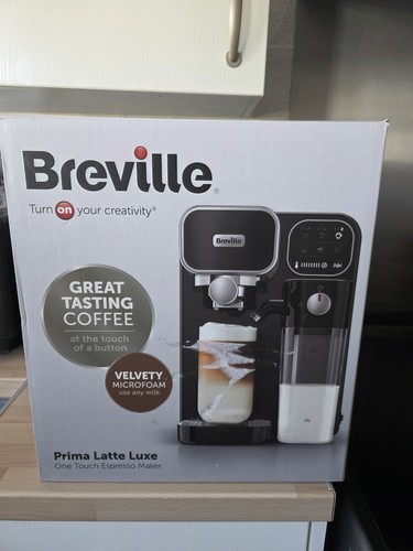 Breville prima latte - breville,